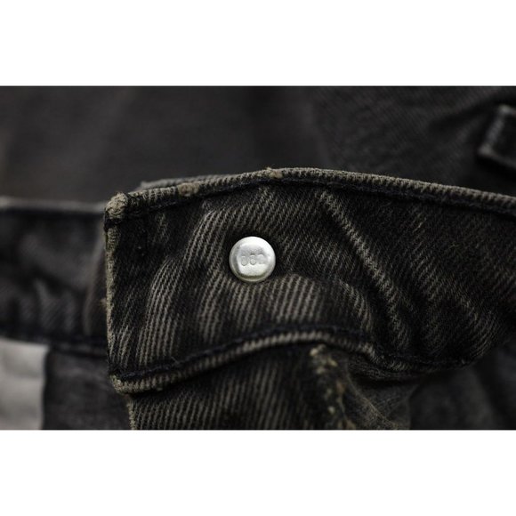 Vintage 90s Levi's 951 Orange Tab Relaxed Fit Jean - Picture 4 of 11